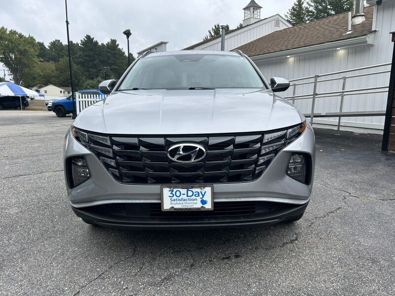 2024 Hyundai Tucson SEL 2024 Hyundai Tucson SEL