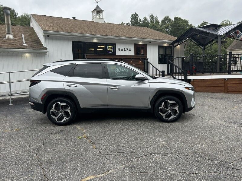 2024 Hyundai Tucson SEL Whitinsville MA 2024 Hyundai Tucson SEL Whitinsville MA