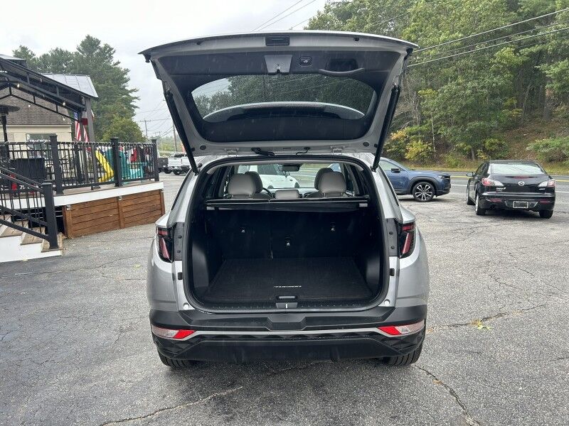 2024 Hyundai Tucson SEL Whitinsville MA 2024 Hyundai Tucson SEL Whitinsville MA