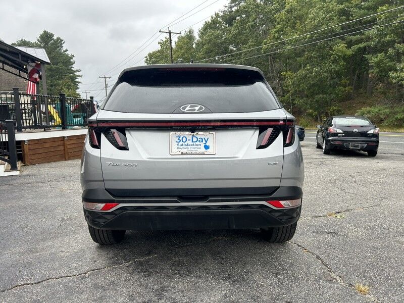 2024 Hyundai Tucson SEL Whitinsville MA 2024 Hyundai Tucson SEL Whitinsville MA
