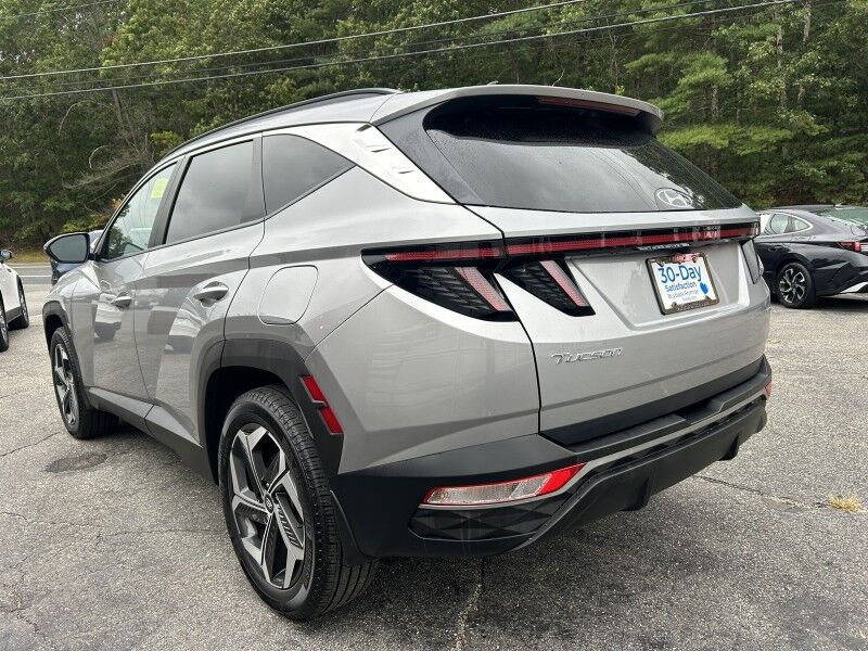 2024 Hyundai Tucson SEL Whitinsville MA 2024 Hyundai Tucson SEL Whitinsville MA