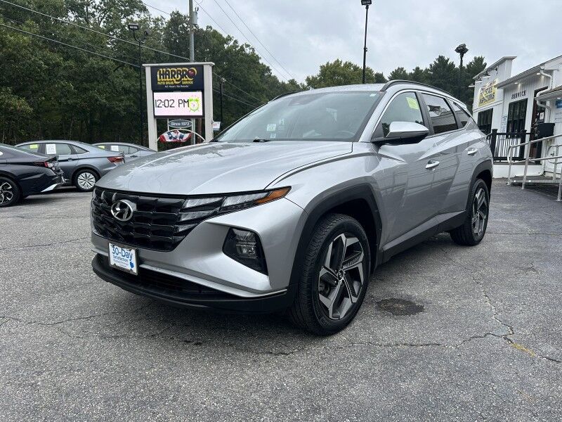 2024 Hyundai Tucson SEL Whitinsville MA 2024 Hyundai Tucson SEL Whitinsville MA