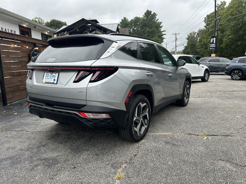 2024 Hyundai Tucson SEL Whitinsville MA 2024 Hyundai Tucson SEL Whitinsville MA