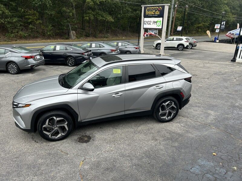 2024 Hyundai Tucson SEL Whitinsville MA 2024 Hyundai Tucson SEL Whitinsville MA