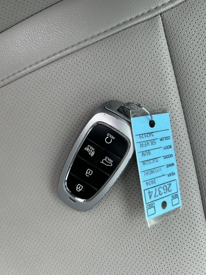 2024 Hyundai Tucson SEL Whitinsville MA 2024 Hyundai Tucson SEL Whitinsville MA