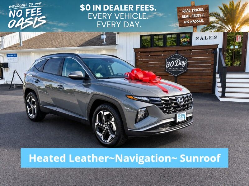 2024 Hyundai Tucson SEL