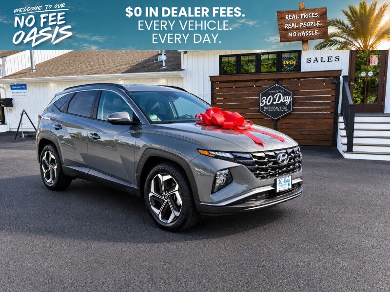 2024 Hyundai Tucson SEL 2024 Hyundai Tucson SEL