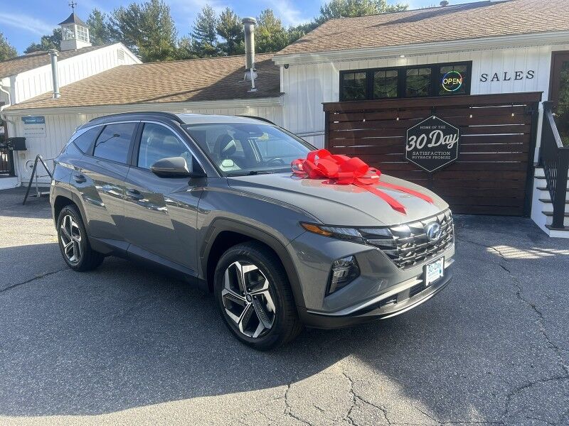 2024 Hyundai Tucson SEL 2024 Hyundai Tucson SEL