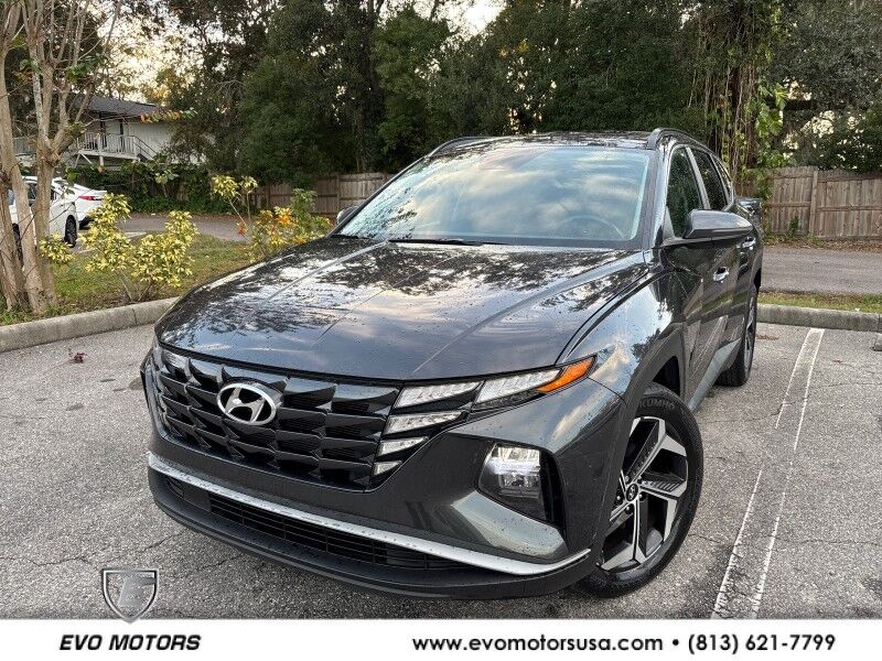2024 Hyundai Tucson SEL's photo