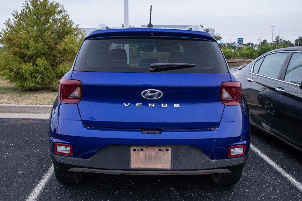 2024 Hyundai Venue Limited Oklahoma City OK