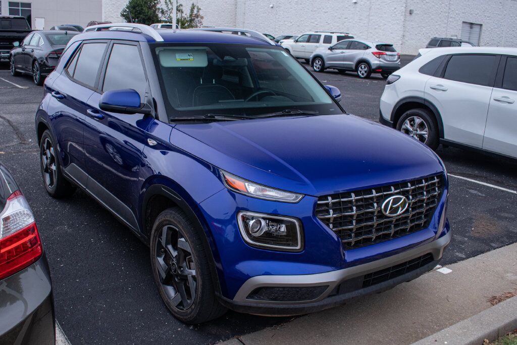 2024 Hyundai Venue Limited Oklahoma City OK