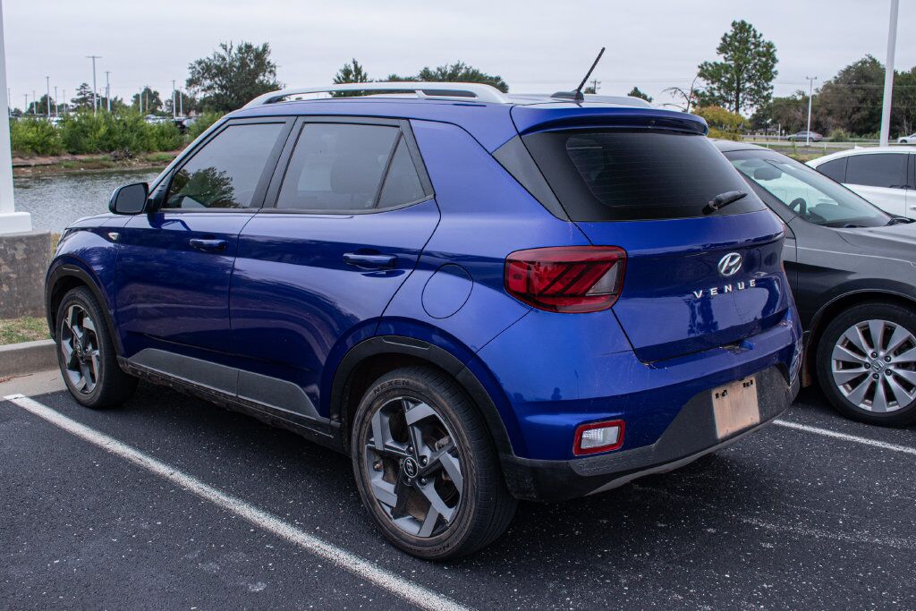 2024 Hyundai Venue Limited Oklahoma City OK