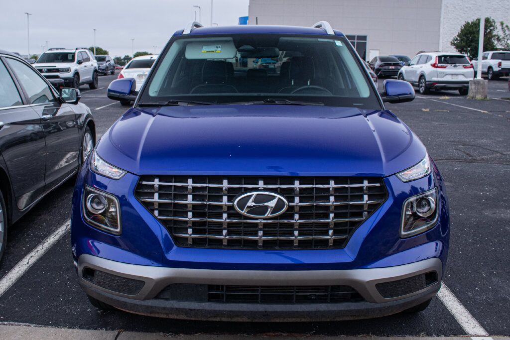 2024 Hyundai Venue Limited Oklahoma City OK