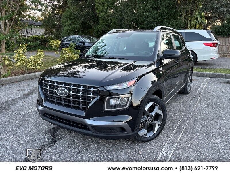 2024 Hyundai Venue SEL Seffner FL 2024 Hyundai Venue SEL Seffner FL