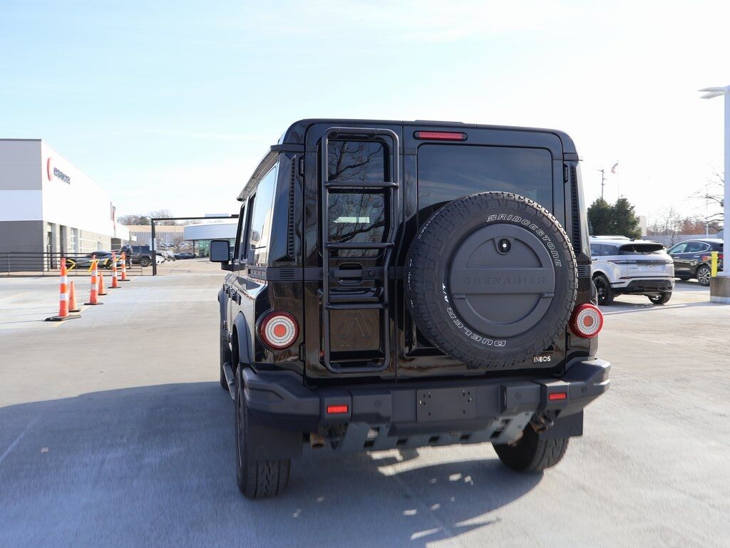 2024 INEOS Grenadier Fieldmaster Edition San Clemente CA