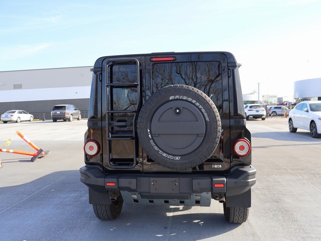 2024 INEOS Grenadier Fieldmaster Edition San Clemente CA