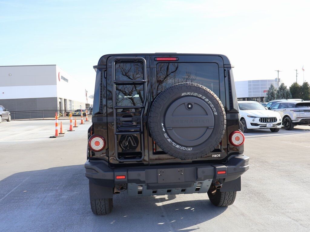 2024 INEOS Grenadier Fieldmaster Edition San Clemente CA