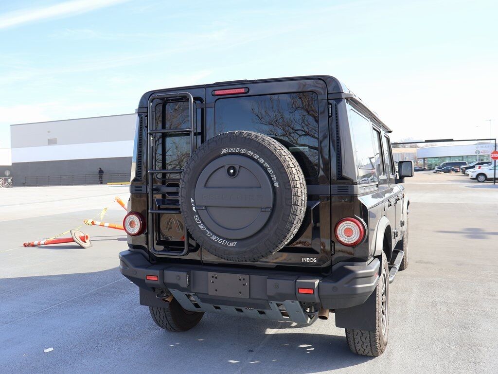 2024 INEOS Grenadier Fieldmaster Edition San Clemente CA