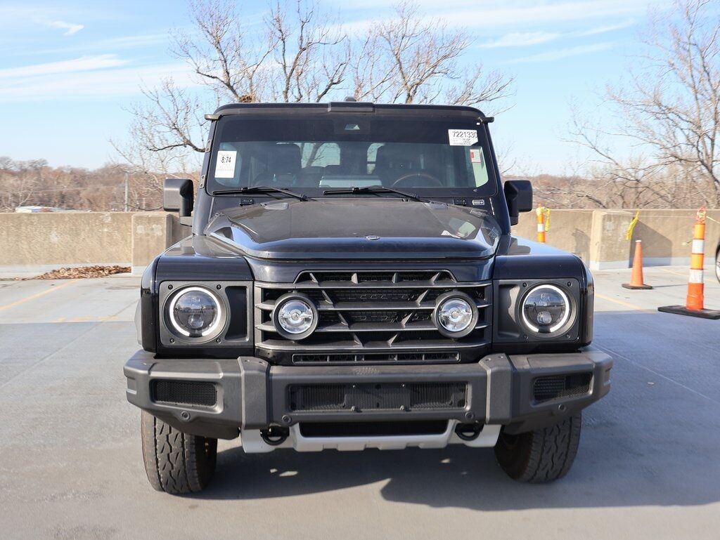 2024 INEOS Grenadier Fieldmaster Edition