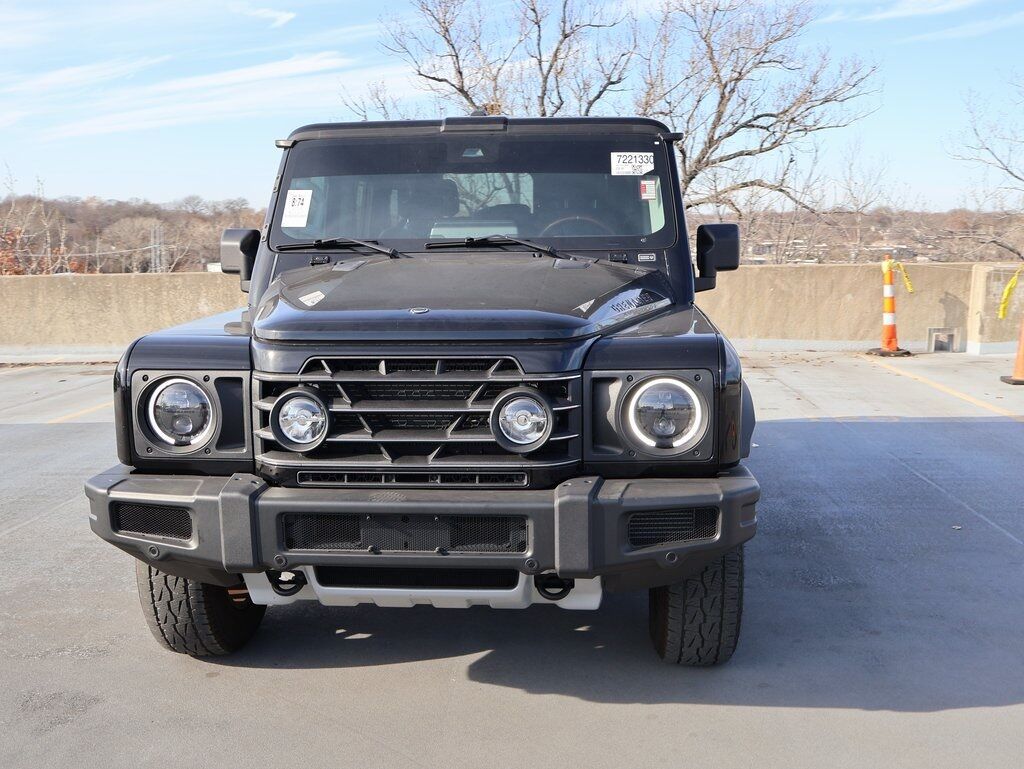 2024 INEOS Grenadier Fieldmaster Edition