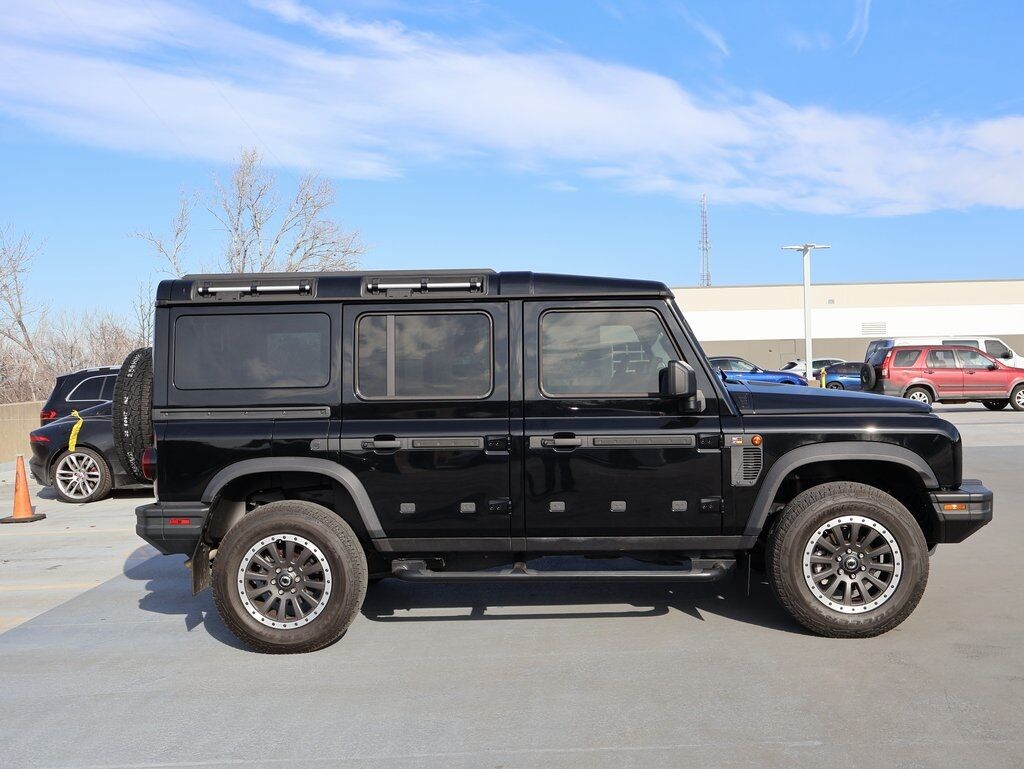 2024 INEOS Grenadier Fieldmaster Edition San Clemente CA