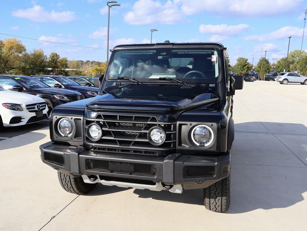 2024 INEOS Grenadier Fieldmaster Edition