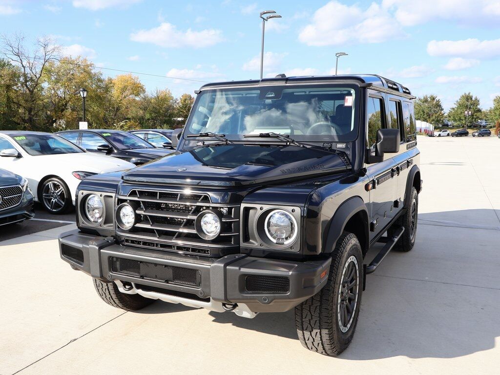 2024 INEOS Grenadier Fieldmaster Edition