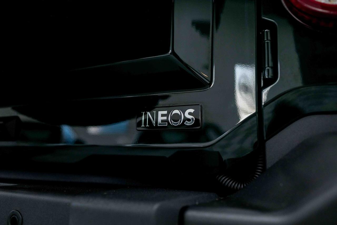 2024 INEOS Grenadier Fieldmaster Marietta GA 2024 INEOS Grenadier Fieldmaster Marietta GA