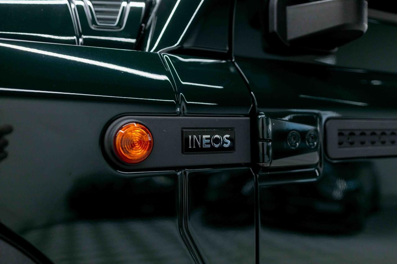2024 INEOS Grenadier Fieldmaster Marietta GA 2024 INEOS Grenadier Fieldmaster Marietta GA