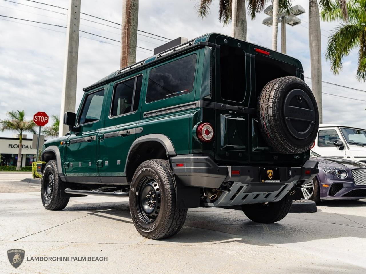 2024 INEOS Grenadier Station Wagon West Palm Beach FL