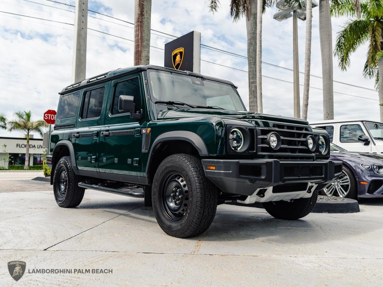 2024 INEOS Grenadier Station Wagon West Palm Beach FL