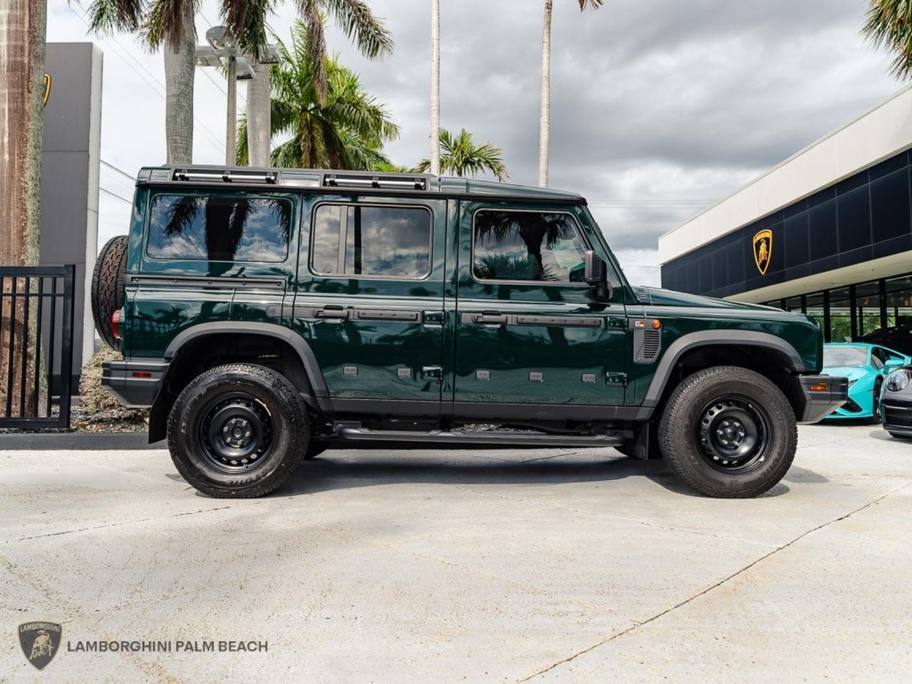 2024 INEOS Grenadier Station Wagon West Palm Beach FL