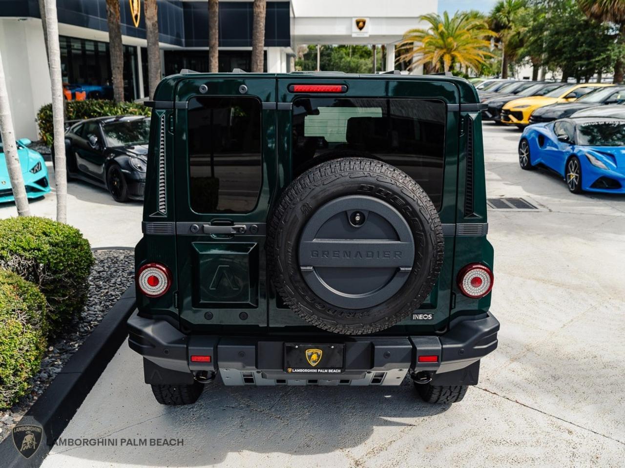 2024 INEOS Grenadier Station Wagon West Palm Beach FL