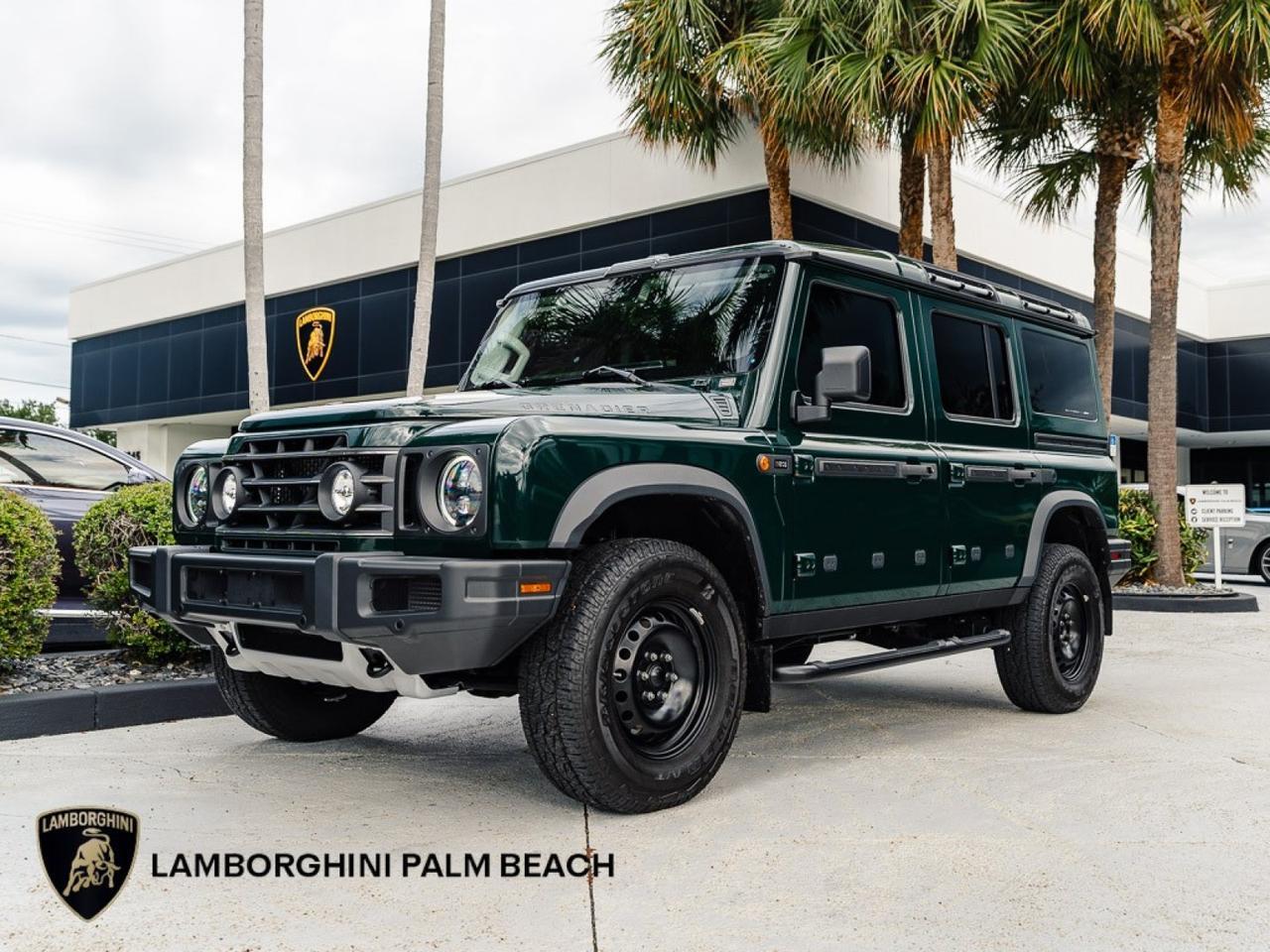 2024 INEOS Grenadier Station Wagon West Palm Beach FL