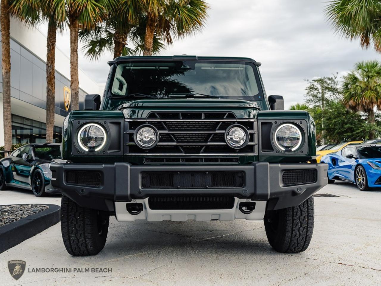 2024 INEOS Grenadier Station Wagon West Palm Beach FL