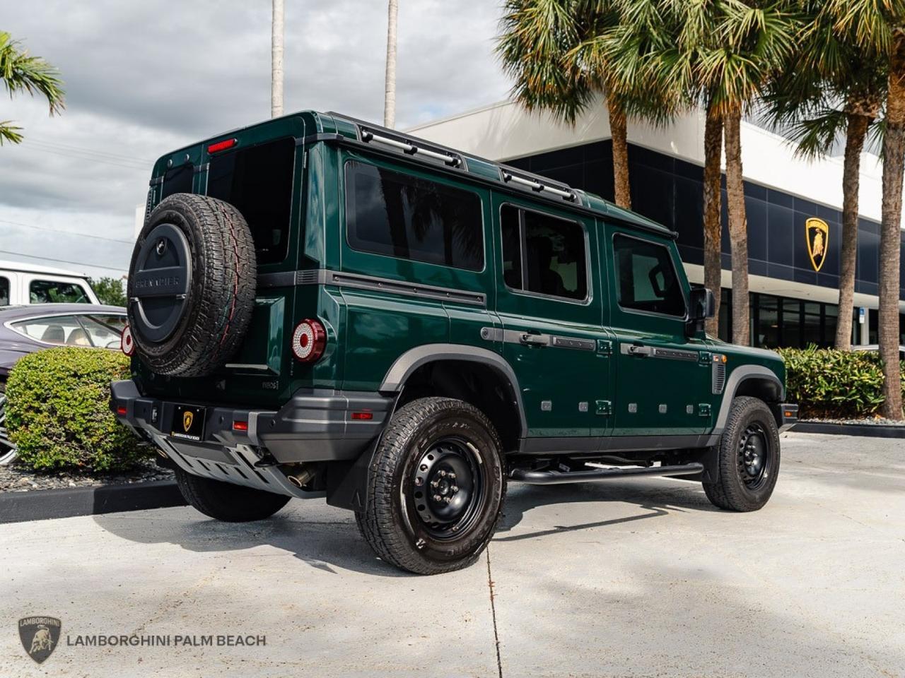 2024 INEOS Grenadier Station Wagon West Palm Beach FL
