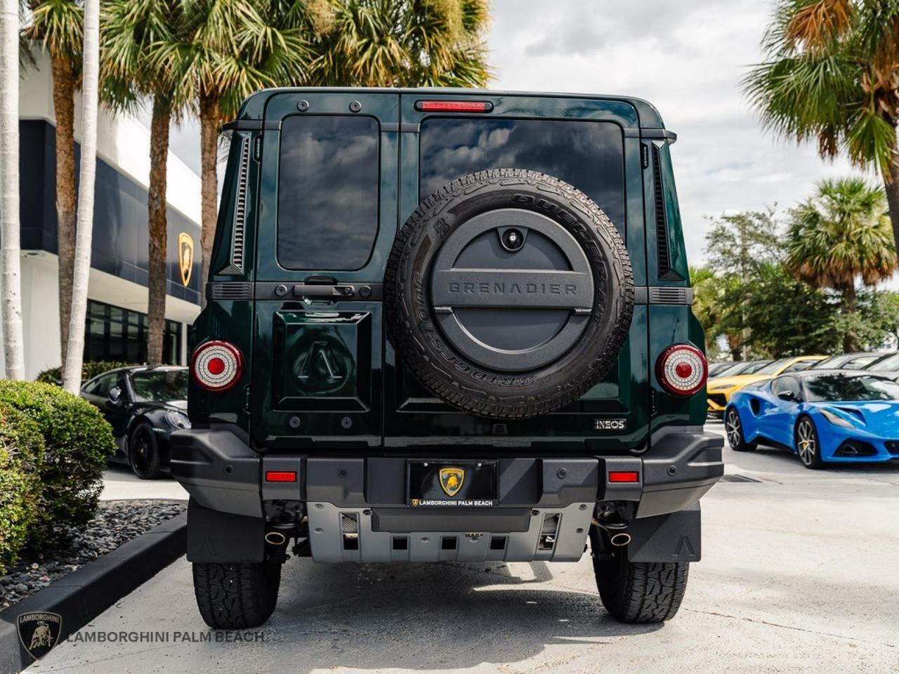 2024 INEOS Grenadier Station Wagon West Palm Beach FL
