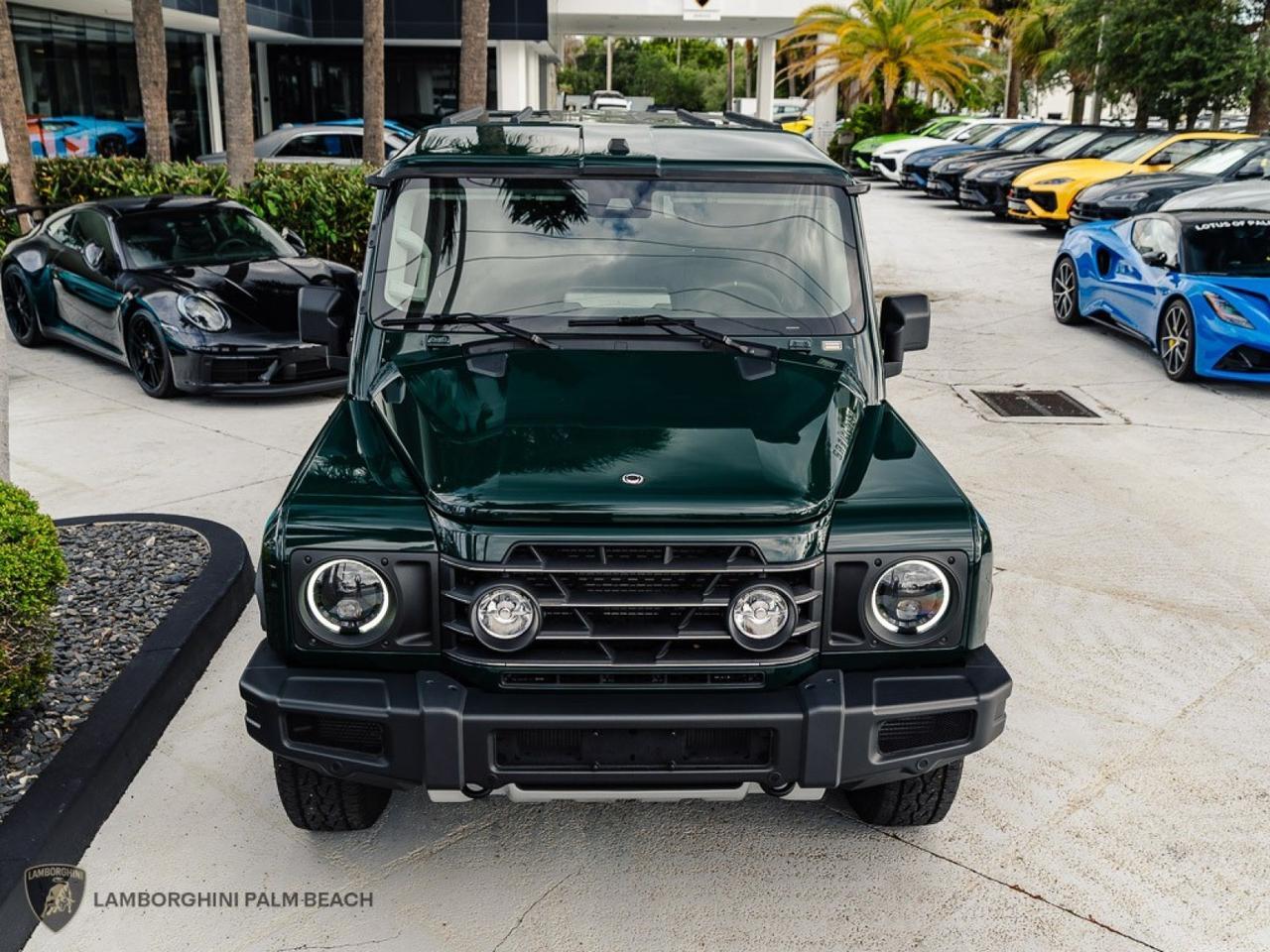 2024 INEOS Grenadier Station Wagon West Palm Beach FL