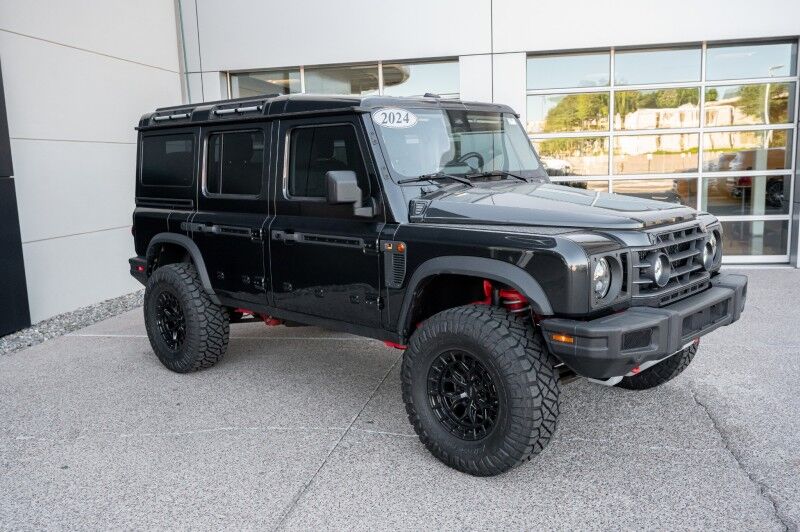 2024 INEOS Grenadier Station Wagon Fieldmaster Edition SUV Scottsdale AZ