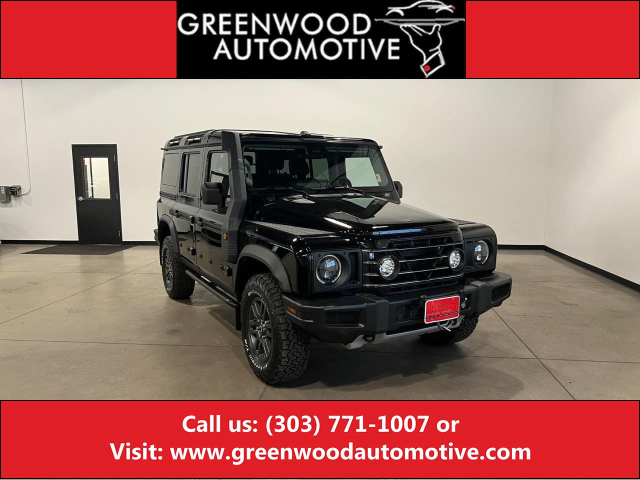 2024 INEOS Grenadier Trialmaster Edition