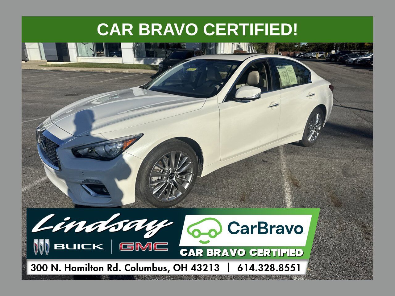 2024 INFINITI Q50 LUXE Columbus OH 2024 INFINITI Q50 LUXE Columbus OH