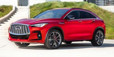 2024 INFINITI QX55 Luxe's photo