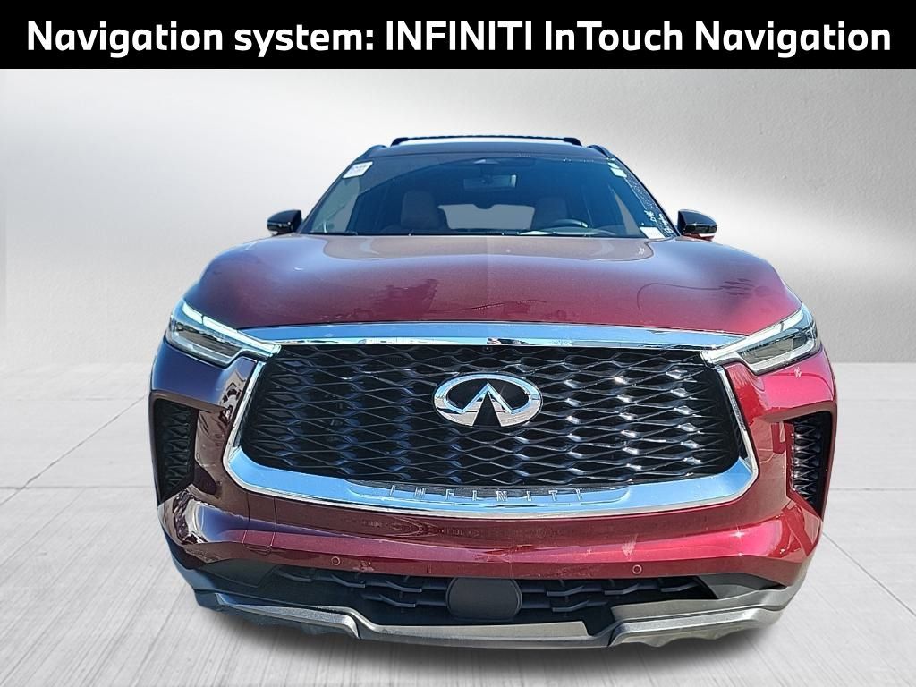 2024 INFINITI QX60 Autograph