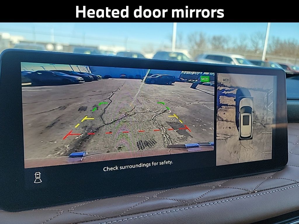 2024 INFINITI QX60 Autograph