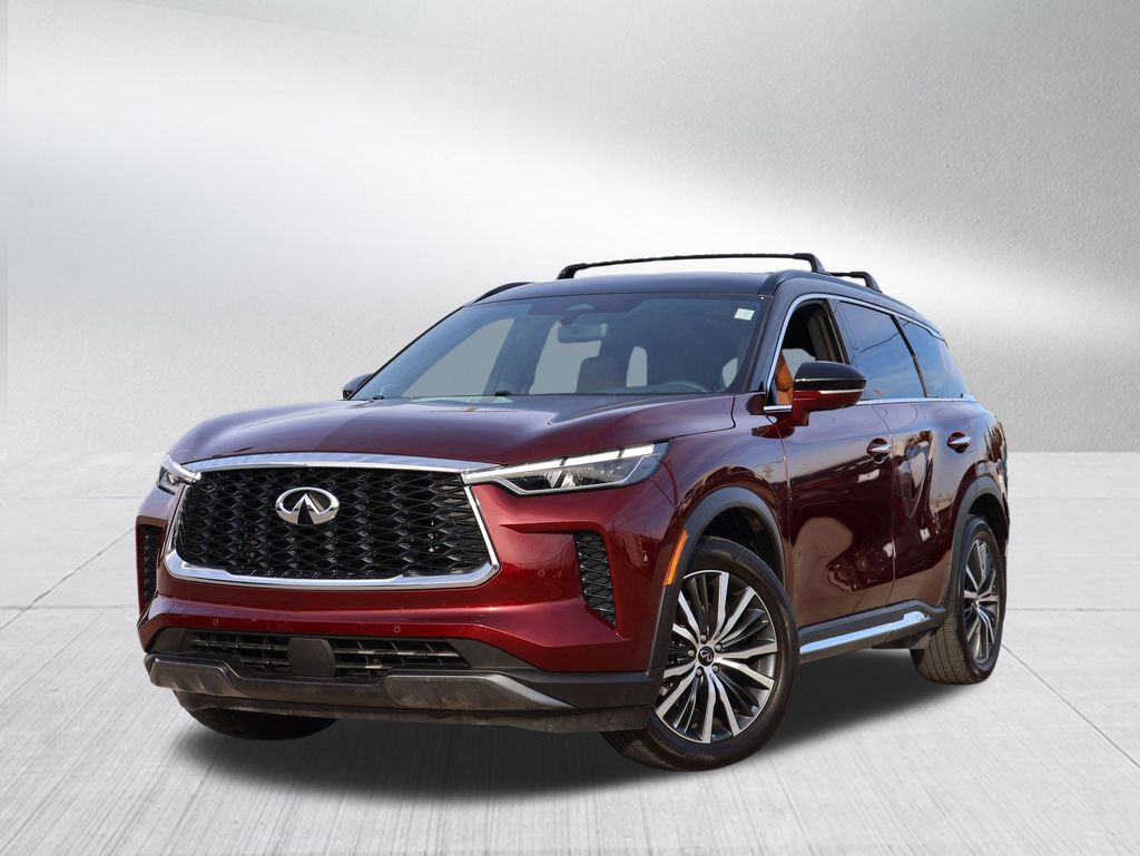 2024 INFINITI QX60