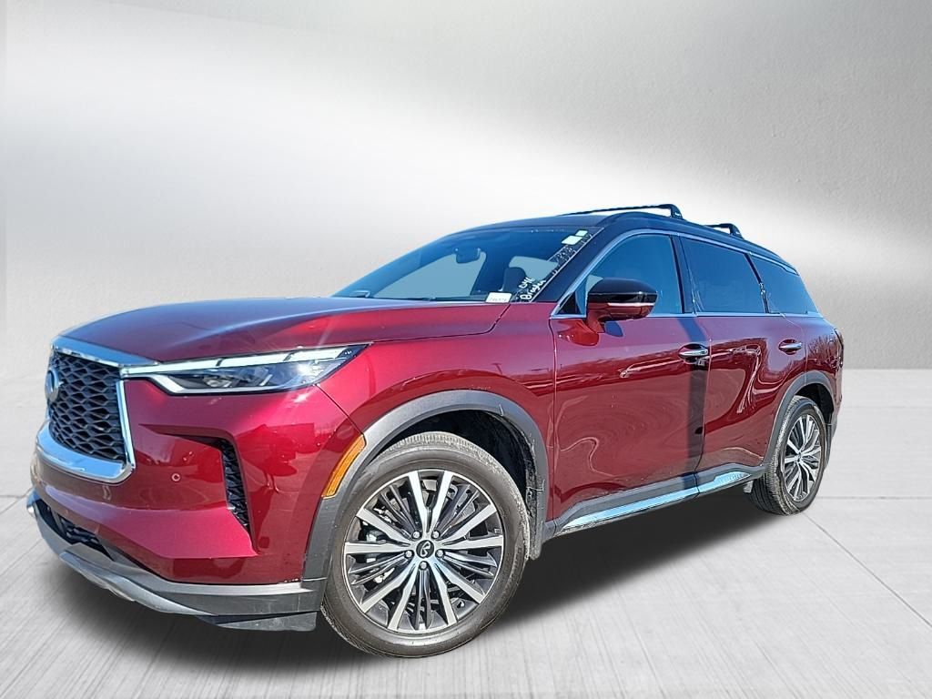 2024 INFINITI QX60