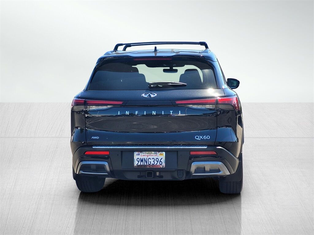 2024 INFINITI QX60 Autograph Roseville CA