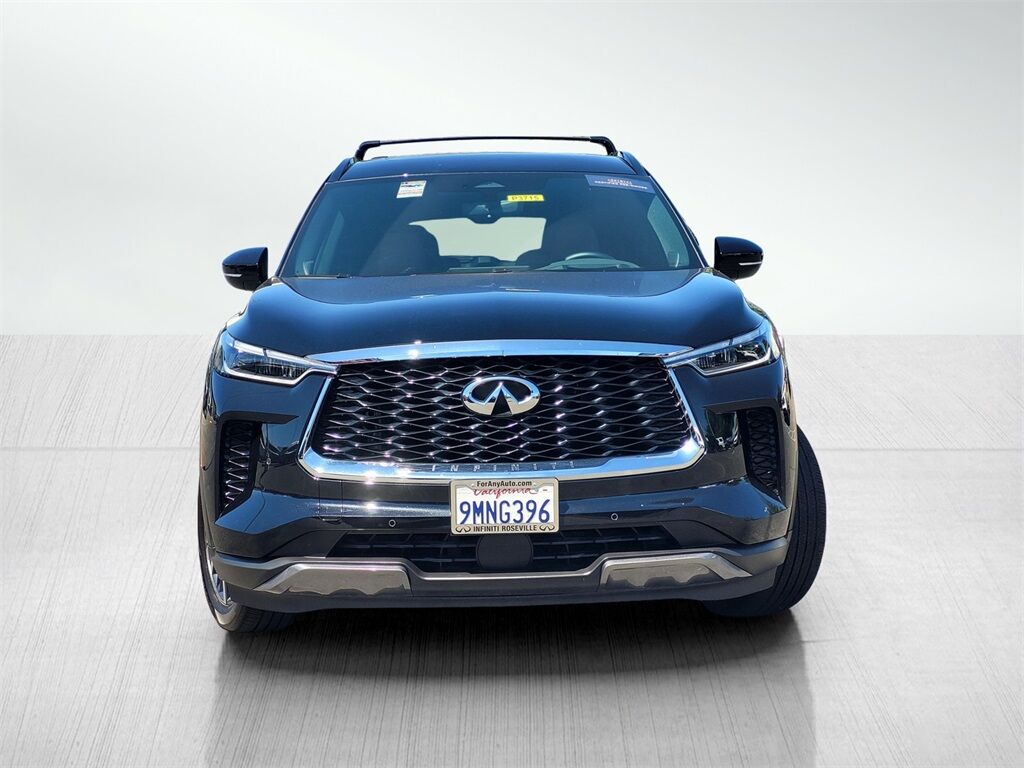 2024 INFINITI QX60 Autograph Roseville CA