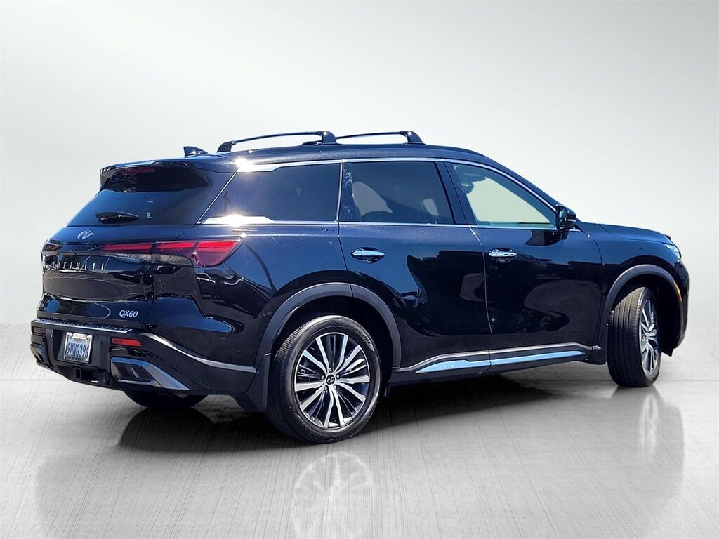 2024 INFINITI QX60 Autograph Roseville CA