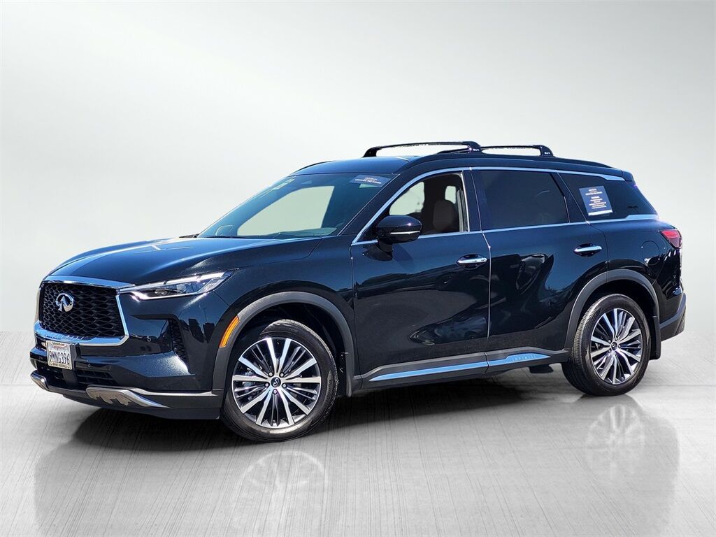 2024 INFINITI QX60 Autograph Roseville CA